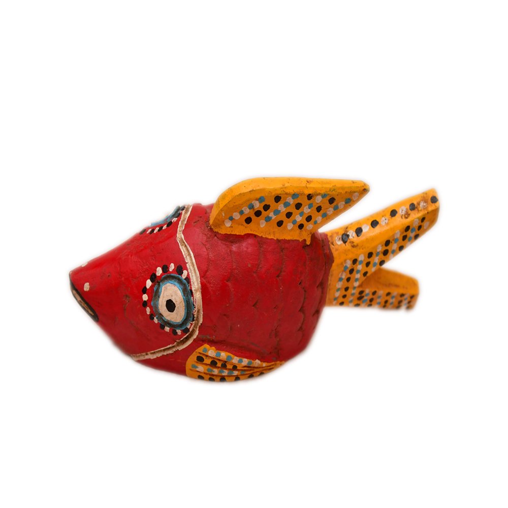 Wooden fish