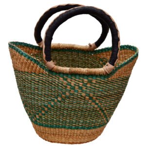 Small African basket