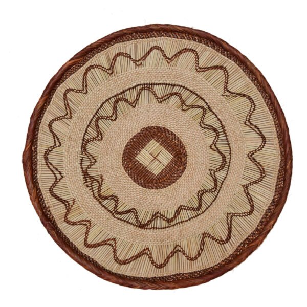 Binga plate