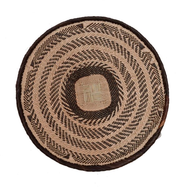 Binga plate