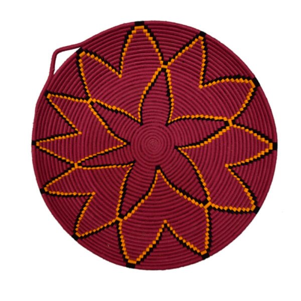 African Wall Plate