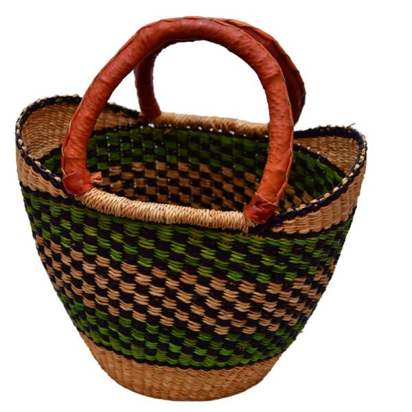 African Handmade basket